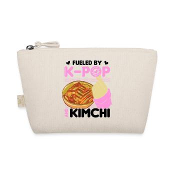 Kimchi Liebhaber Koreanische Küche Essen Geschenke - Bio-Täschchen - Natur - Vorne