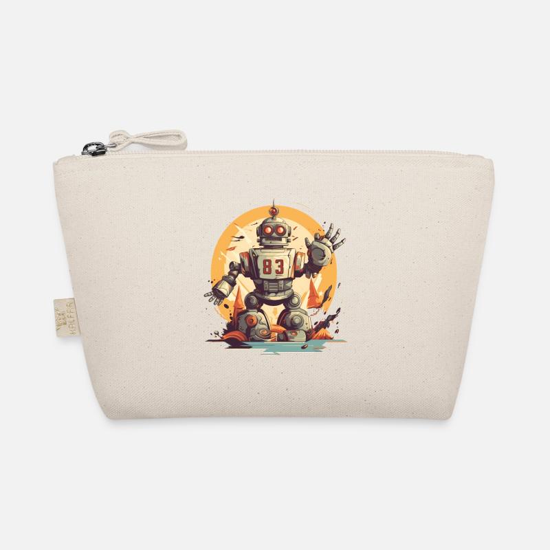 Robot vintage Trousse biologique