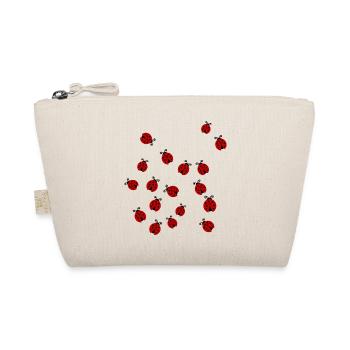 coccinelles en groupe - Trousse biologique - nature - Devant