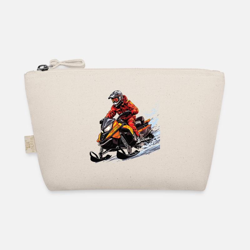 Ski-Doo, Freeride-Schneemobil Bio-Täschchen