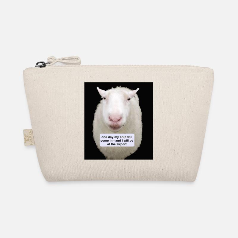 Schaf Bio-Täschchen