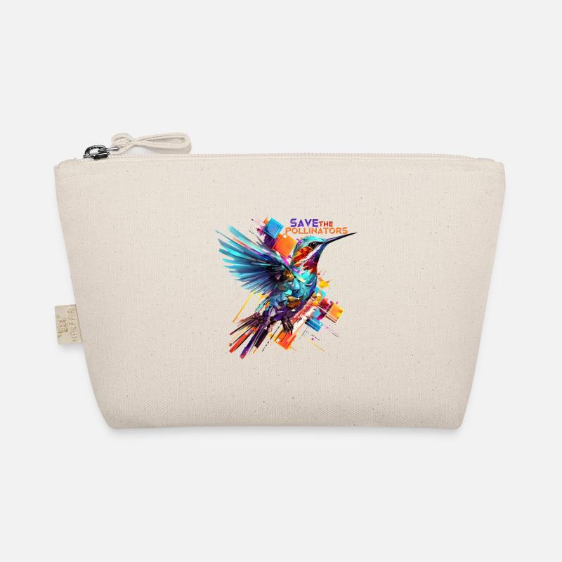 Save the Pollinators Organic Pouch