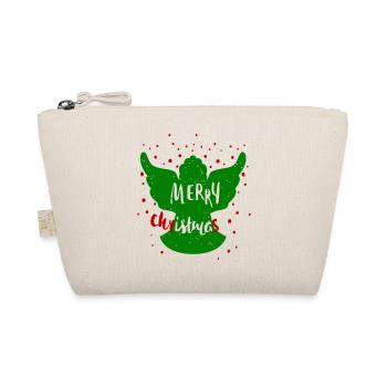 Ange Joyeux Noël - Trousse biologique - nature - Devant