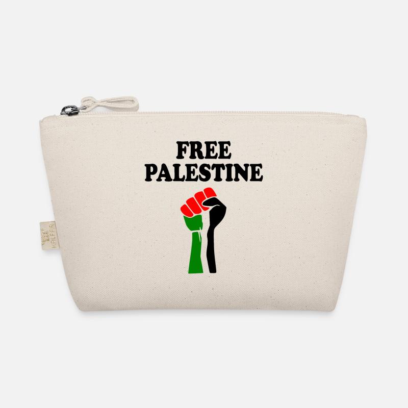 Free palestine Trousse biologique