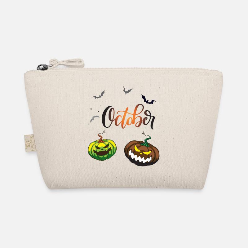 October, Pumpkin Organic Pouch