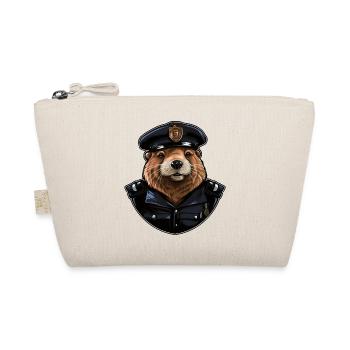 Police des castors - Trousse biologique - nature - Devant