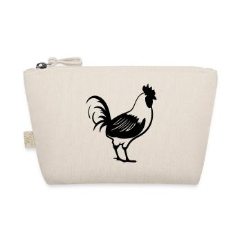 Poule - Trousse biologique - nature - Devant