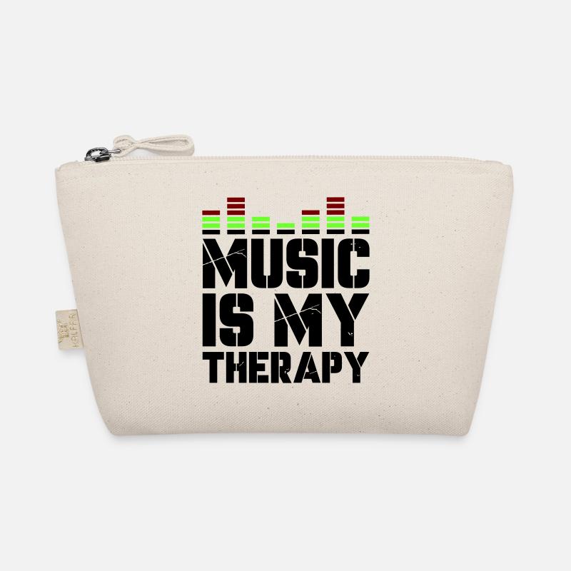La musique est ma thérapie Trousse biologique