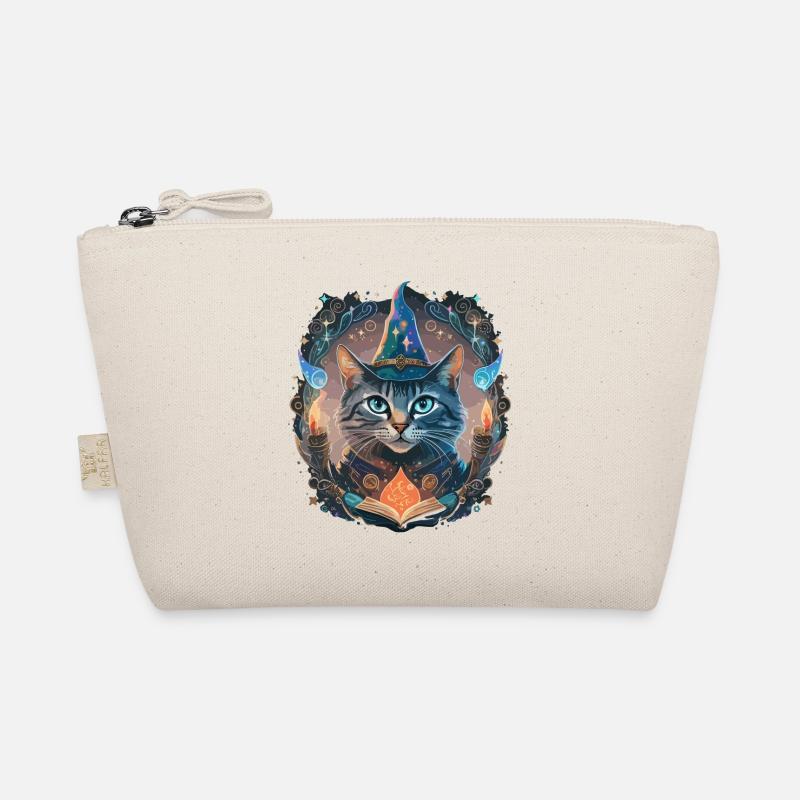 Magic Cat Organic Pouch