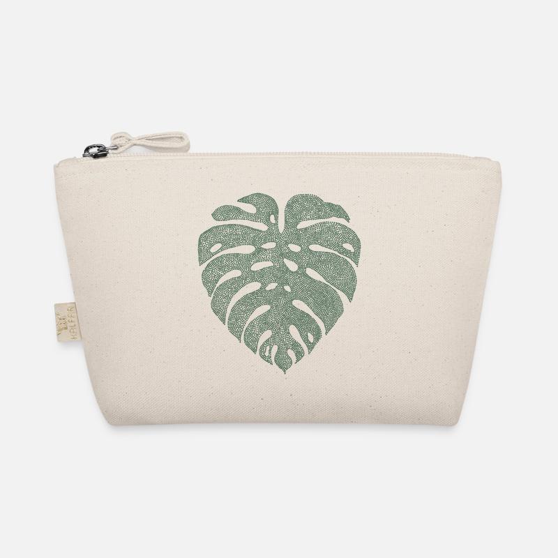 monsters - Organic Pouch - nature