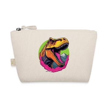 Tyrannosaure Rex - Trousse biologique - nature - Devant