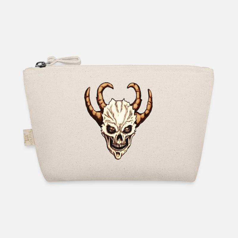 Crâne de démon Trousse biologique