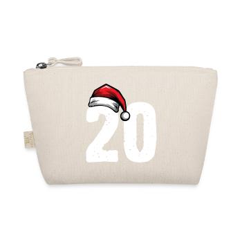 20 Numéro Noël - Trousse biologique - nature - Devant