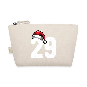 29 Numéro Noël - Trousse biologique - nature - Devant