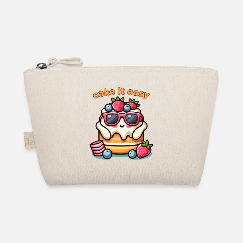 Cake it Easy Organic Pouch