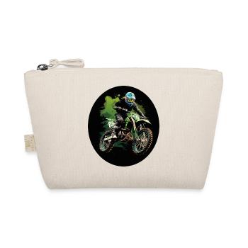 Éclaboussures de motocross - Trousse biologique - nature - Devant