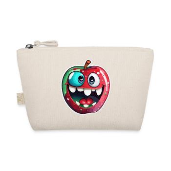Apfel / Frucht / Obst / Gesund / Bio / Ernährung - Bio-Täschchen - Natur - Vorne