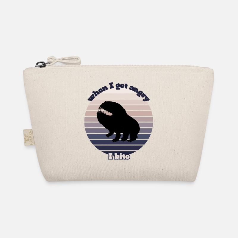 I bite Organic Pouch