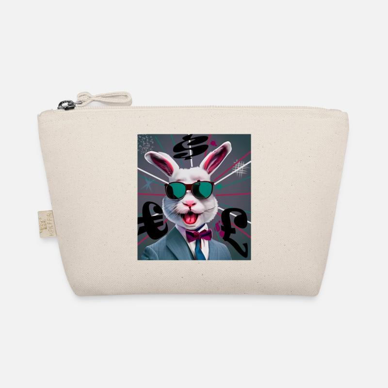 Kaninchen-Geschäft Bio-Täschchen