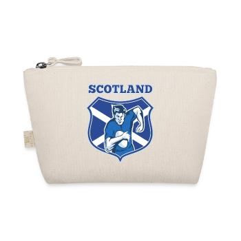 Schottland, Schottland, Schottland - Bio-Täschchen - Natur - Vorne