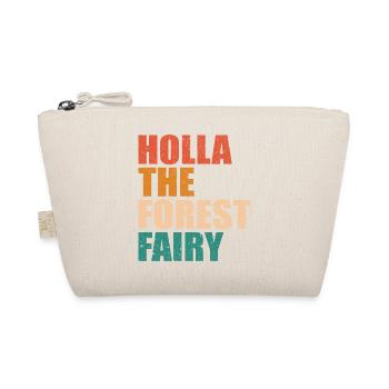 HOLLA LA FÉE DE LA FORÊT-Holla la fée de la forêt Denglish - Trousse biologique - nature - Devant