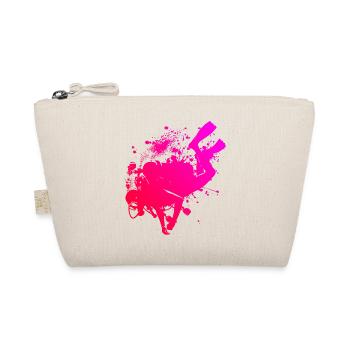 Plongée plongeuse Plongée féminine Plongée sous-marine - Trousse biologique - nature - Devant