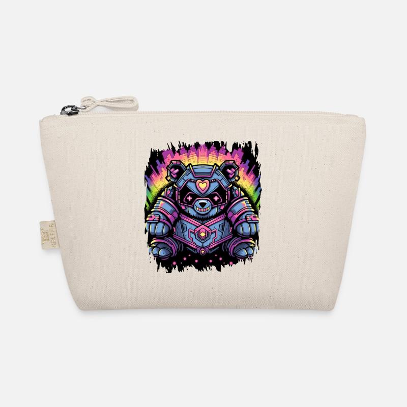 idée présente panda drôle nature chine citation Trousse biologique