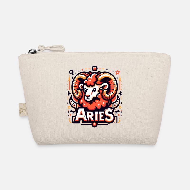 Aries Organic Pouch
