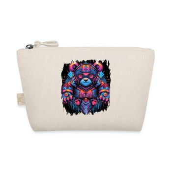 Growler anniversaire Koala Grumbler drôle Panda géant - Trousse biologique - nature - Devant