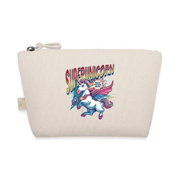 Licorne super-héros superpouvoirs bande dessinée surnaturelle - Trousse biologique - nature - Devant