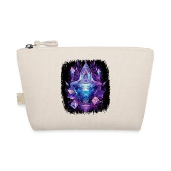 Déclaration Geek 80e anniversaire hommes dictons drôles - Trousse biologique - nature - Devant