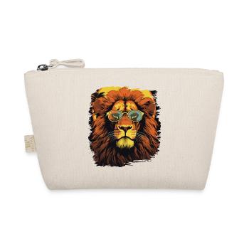doodlebug god 1979 gift mammal bday joke sea lion - Bio-Täschchen - Natur - Vorne