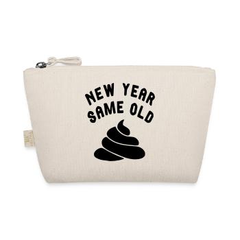 Chaque réveillon du Nouvel An, c’est le même... # - Trousse biologique - nature - Devant