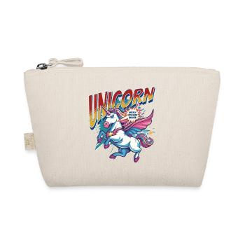 Licorne super-héros superpouvoirs bande dessinée surnaturelle - Trousse biologique - nature - Devant
