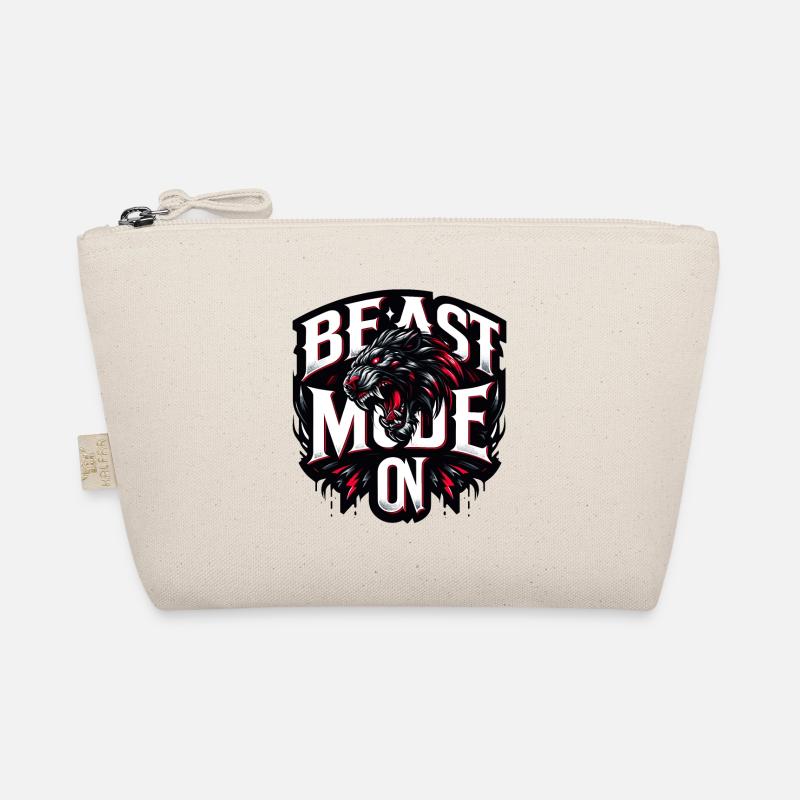 Ferocious Beast Organic Pouch