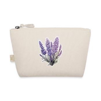 Lavender - Organic Pouch - nature - Front