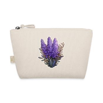 Lavender - Organic Pouch - nature - Front
