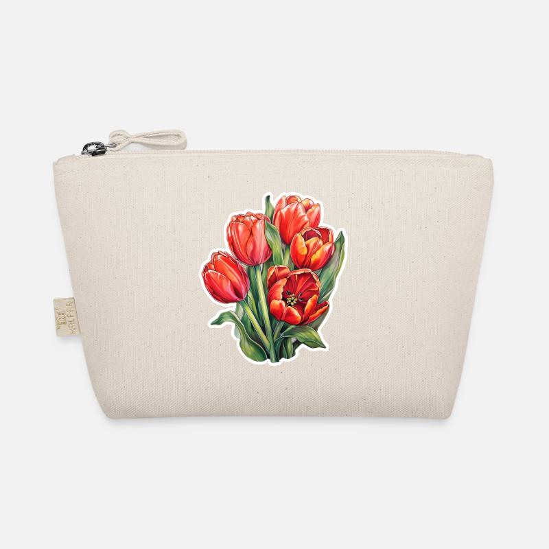 Tulipes 5 Fleurs Trousse biologique