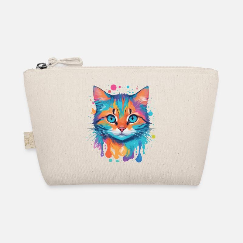 Chat mignon Trousse biologique