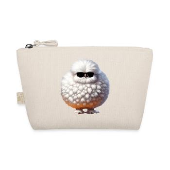 Silkie Poulet Silkie Oiseau Silkies Poulets moelleux - Trousse biologique - nature - Devant