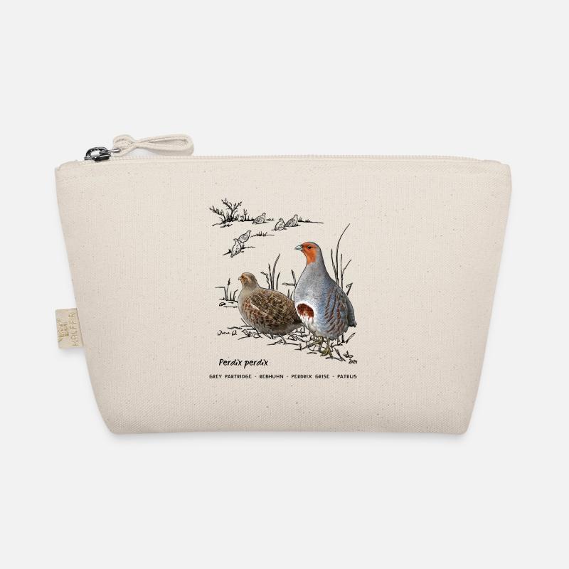 Partridge Organic Pouch