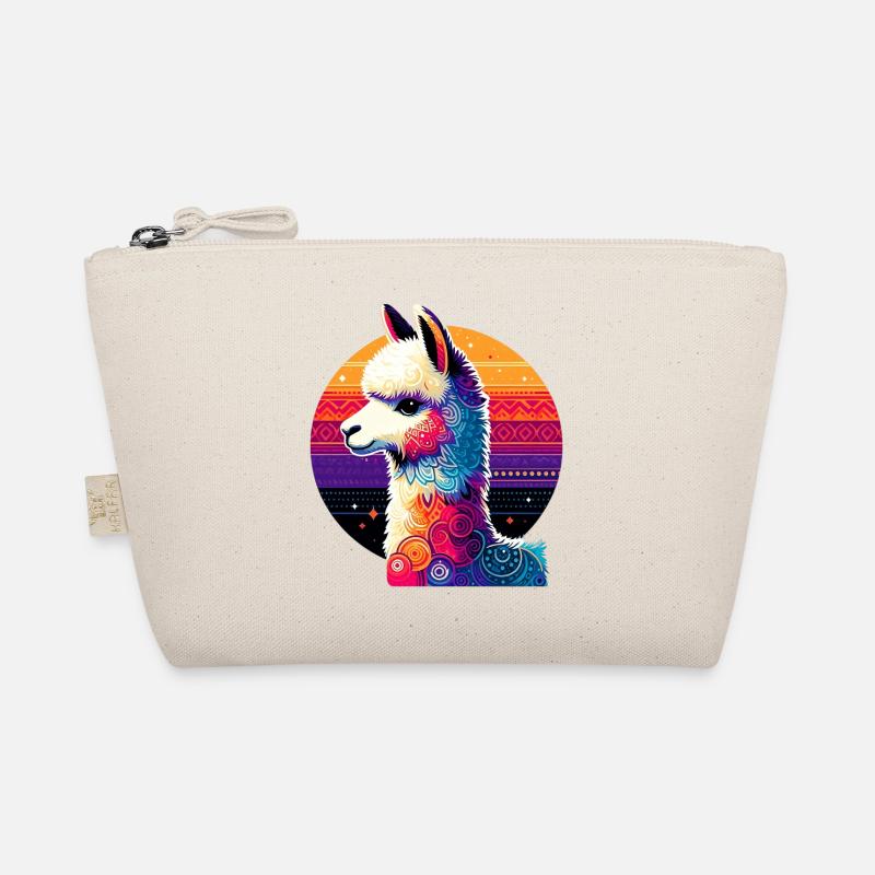 Alpaca Organic Pouch