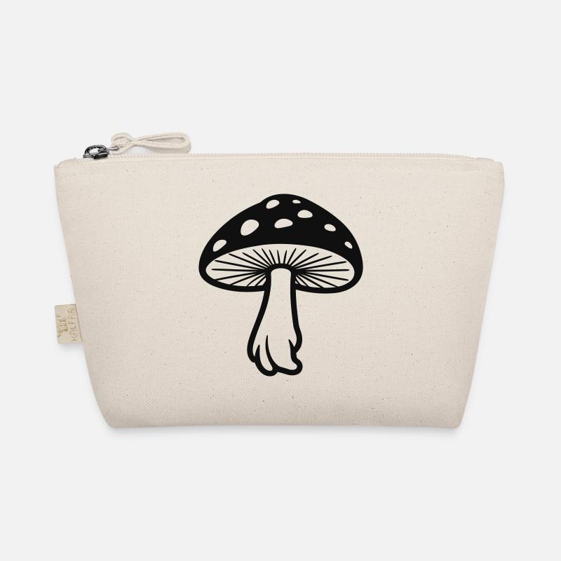 mushroom Organic Pouch