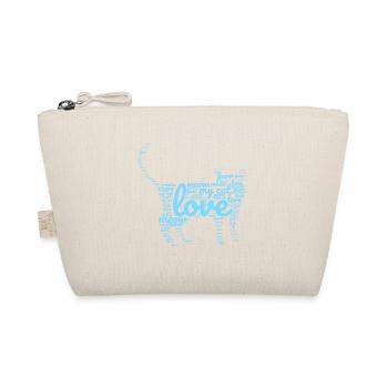 Sous-titres de chat - Trousse biologique - nature - Devant