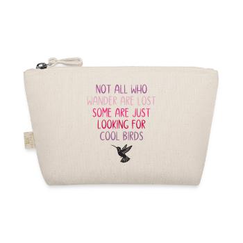 Tous ceux qui errent ne sont pas perdus - Oiseaux - Trousse biologique - nature - Devant