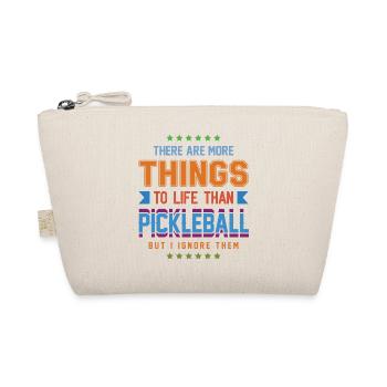 Le pickleball - Trousse biologique - nature - Devant
