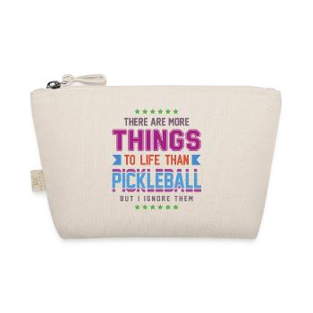 Le pickleball - Trousse biologique - nature - Devant