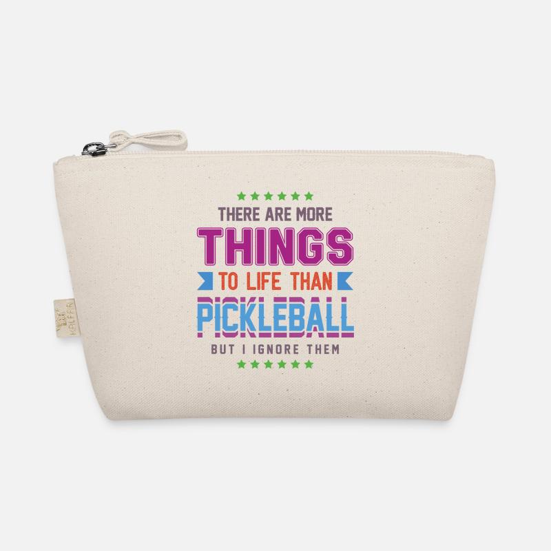 Pickleball Bio-Täschchen