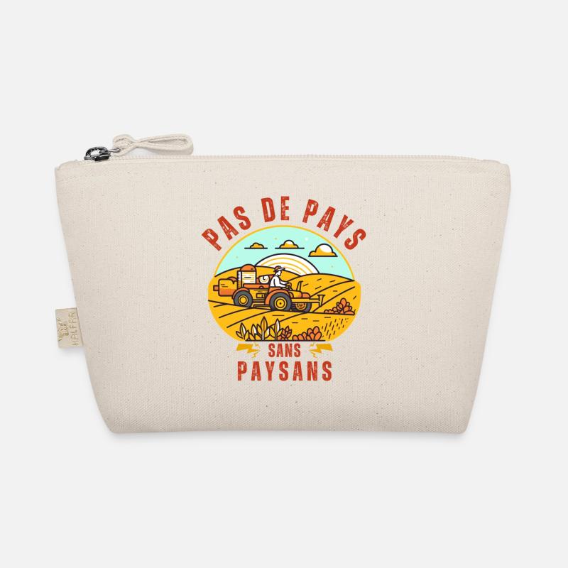 Pas de pays sans paysans Trousse biologique