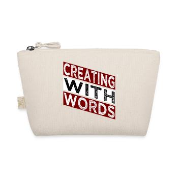 fostering creativity joke writing tips - Organic Pouch - nature - Front